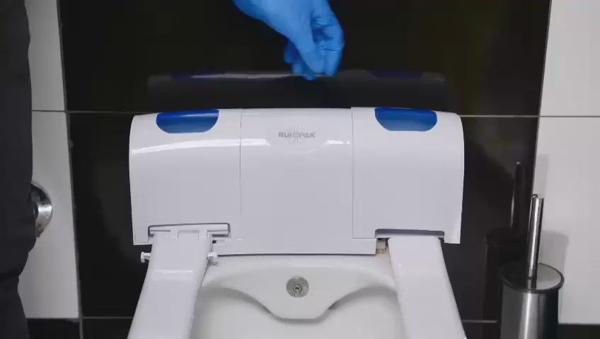 Rulopak Sensörlü Hijyenik Klozet Kapağı Rulosu 12'li